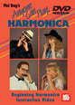 ANYONE CAN PLAY HARMONICA DVD cover